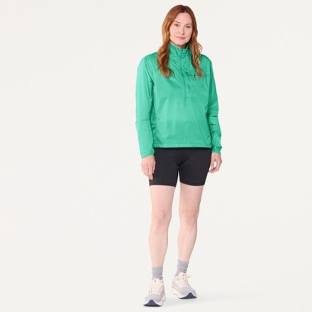 Patagonia Houdini Stash Half-Zip Jacket - Women's 3