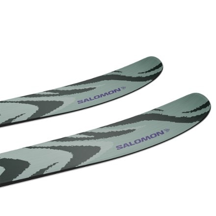 Salomon QST 92 Skis with Bindings - 2025/2026 5