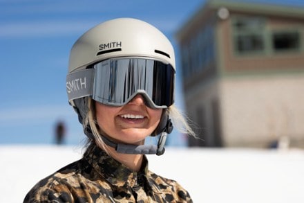 Smith I/O MAG ChromaPop Snow Goggles with Lens Protector 4
