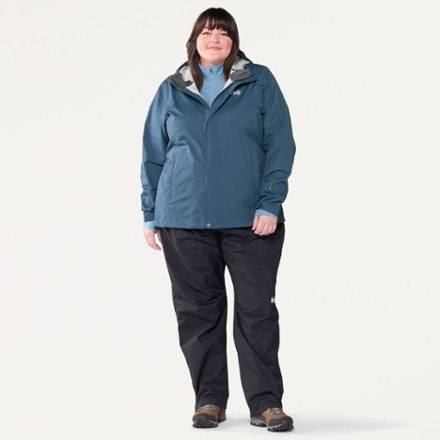REI Co-op Rainier Rain Jacket - Women's 6