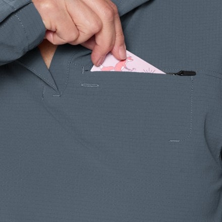 Stio Vescent Hoodie - Women's 6