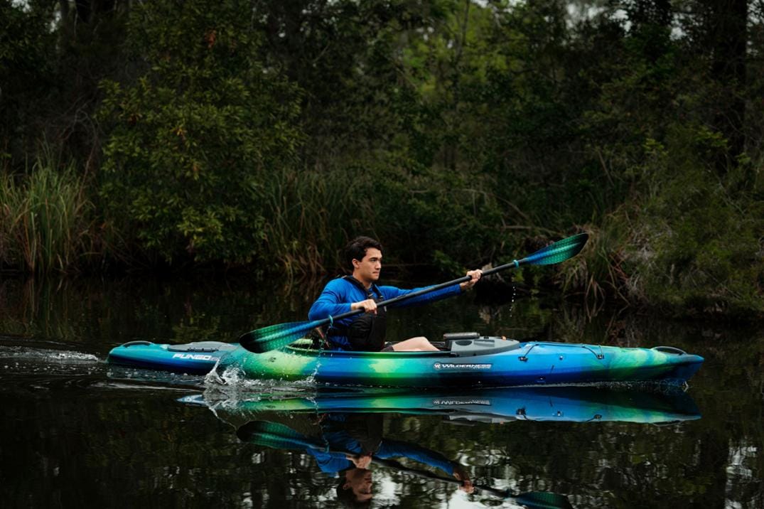 Location Image for Pungo 125 Recreational Sit-In Kayak - 12'6"