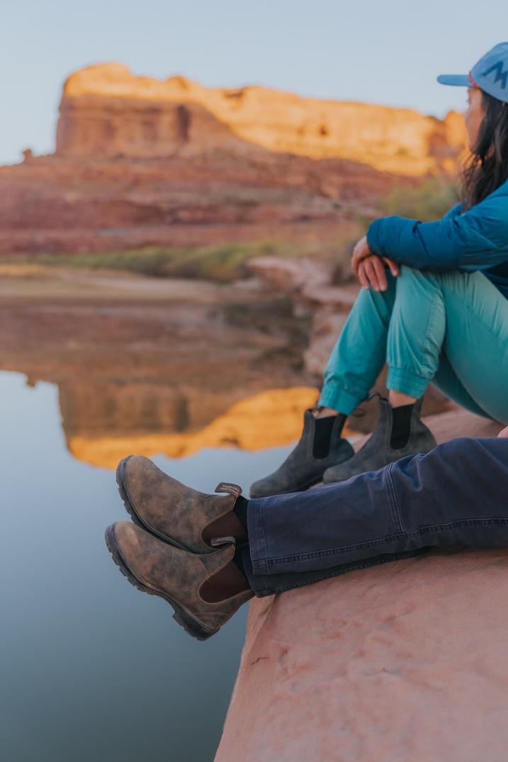 Location Image for Original High Top Boots - Women's