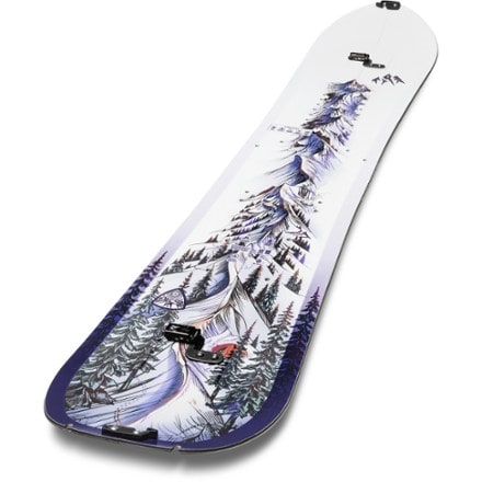 Jones Dream Weaver 2.0 Splitboard - Women's - 2026/2027 3