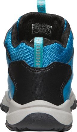 KEEN Wanduro Mid Waterproof Hiking Boots - Little Kids' 5