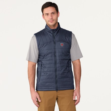 Fjallraven Expedition X-Latt Insulated Vest - Men's | REI Co-op
