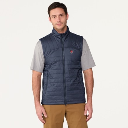Fjallraven Expedition X-Latt Insulated Vest - Men's 2
