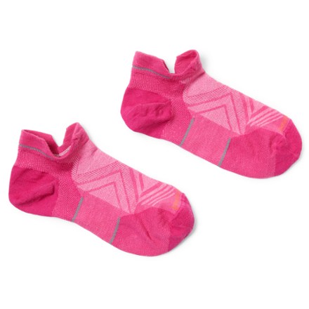 Smartwool Performance Run Zero Cushion Low Ankle Socks - Women's 1