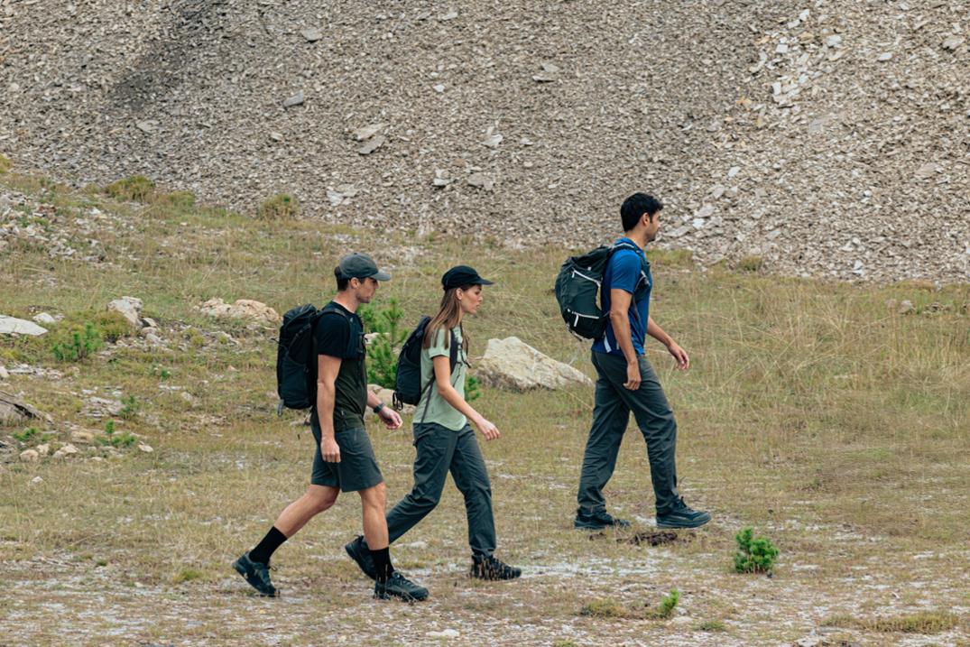 Location Image for Merino 125 Cool-Lite Sphere III T-Shirt - Women's