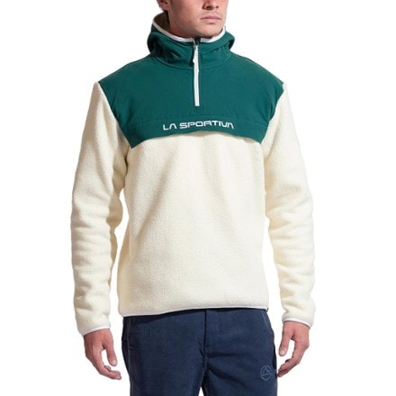 La Sportiva Guidance Sherpa Fleece Hoody - Men's 1
