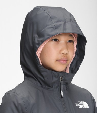 The North Face Warm Storm Rain Jacket - Girls' 6