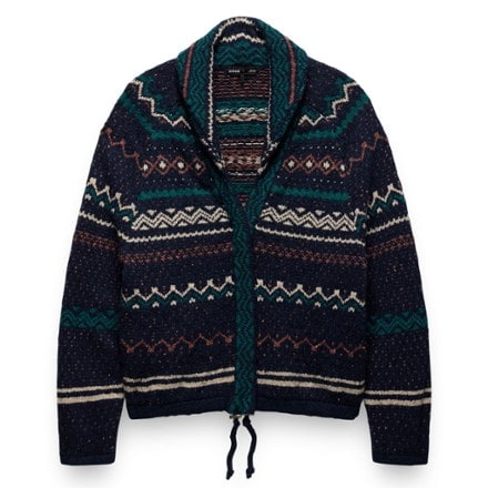 prAna Arctic Poppy Sweater Cardigan - Women's 0