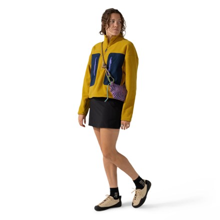 Wild Rye Danner 3/4-Zip Jacket - Women's | REI Co-op