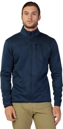Fox Ranger Mid-Layer Full-Zip Bike Jacket - Men's 0