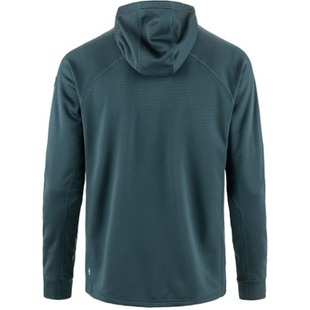 Fjallraven Abisko Grid Fleece Hoodie - Men's 1