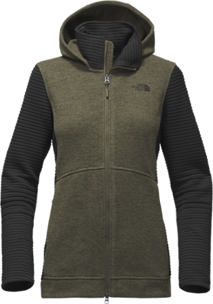 the north face indi hoodie