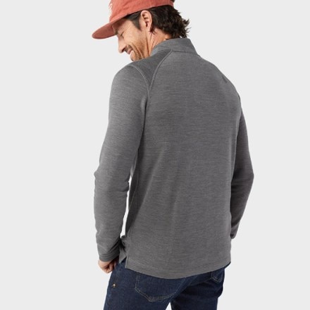 Stio Basis PeakWool Midweight Half-Zip Base Layer Top - Men's 2