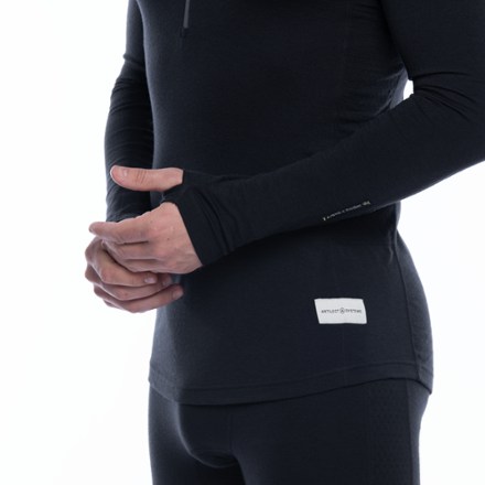 Artilect Flatiron 185 Quarter-Zip Base Layer Top - Men's 8