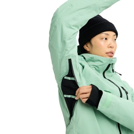 Burton AK Embark GTX Insulated Jacket - Women's 5