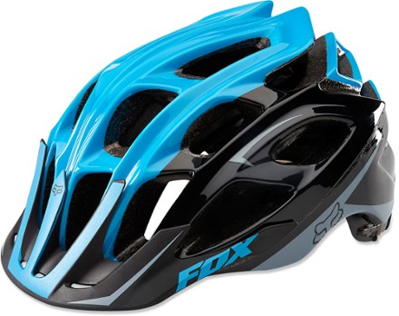 fox bike helmets