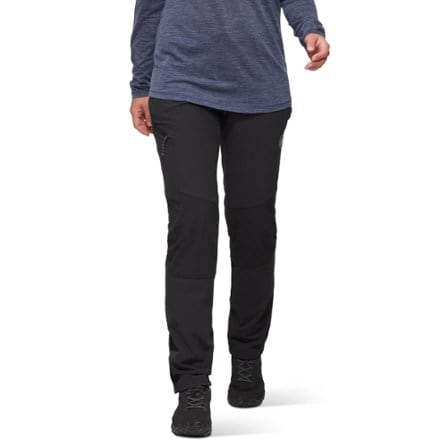 Mammut Runbold Guide SO Pants - Women's 0