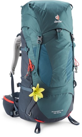 deuter hiking carrier