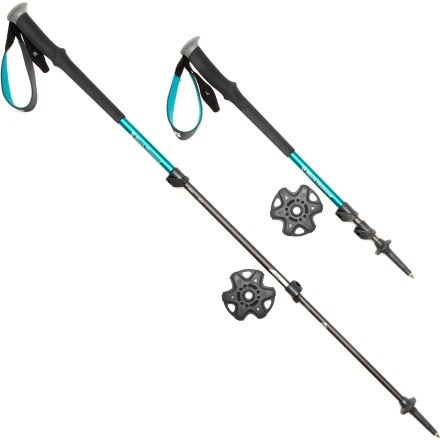 Black Diamond Trail Trekking Poles - Pair - Women's