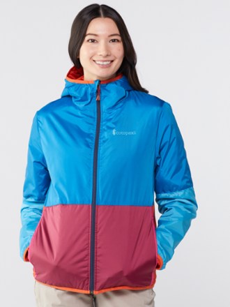 Cotopaxi Teca Calido Hooded Jacket - Women's 1