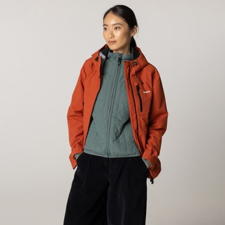 Finisterre Stormbird Waterproof Jacket - Women's 6