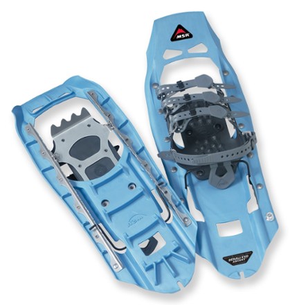 rei msr evo snowshoes