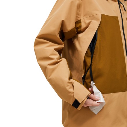 Peak Performance Edge HIPE 2L Insulated Jacket - Women's 8