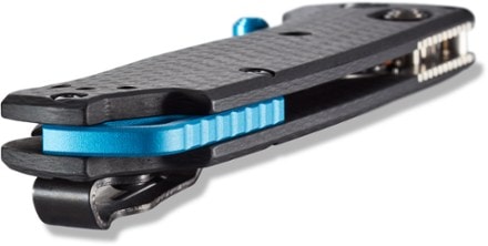 Benchmade 535-3 Carbon Fiber Bugout Knife 7