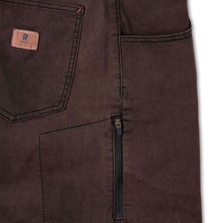 Ripton Cut-Off Bike Jorts - Women's 2