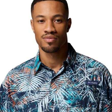 Columbia PFG Super Tamiami Shirt - Men's 4