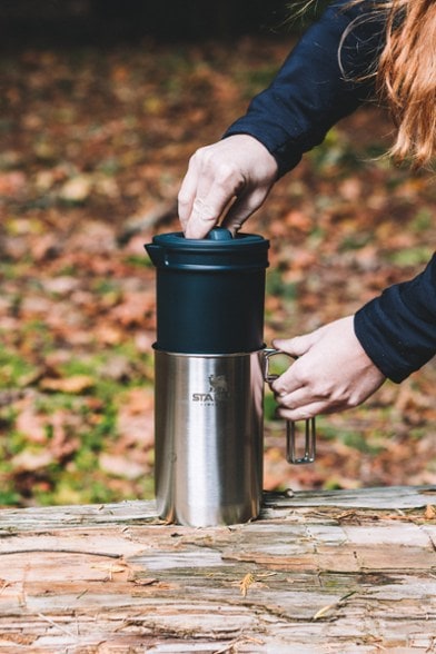 Location Image for Boil and Brew French Press