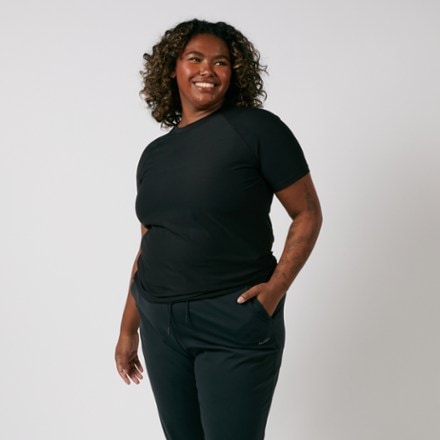 TomboyX Solarmesh Raglan T-Shirt - Women's 4