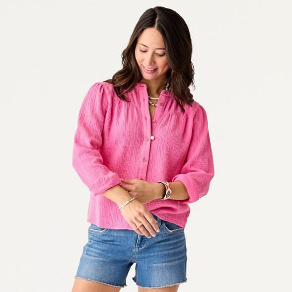 On Body Image of color Hot Pink
