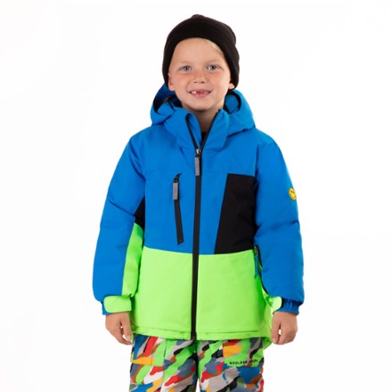 Reactor Insulated Jacket - Toddlers'