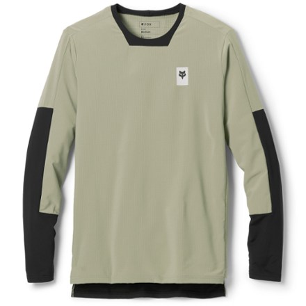 Defend Thermal Bike Jersey - Men's