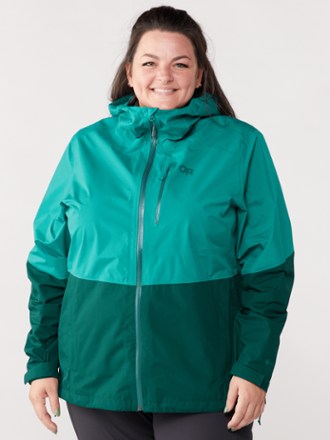 Outdoor Research Aspire II GORE-TEX Jacket - Women's 1
