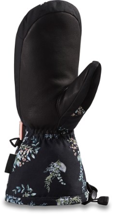 DAKINE Leather Camino Mittens - Women's 1