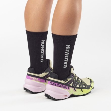 Salomon Speedcross 6 GORE-TEX Trail-Running Shoes - Women's 6