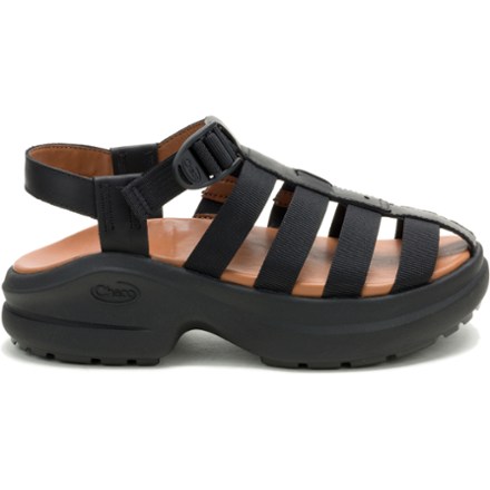 Chaco CushForm Fisherman Sandals - Women's 0