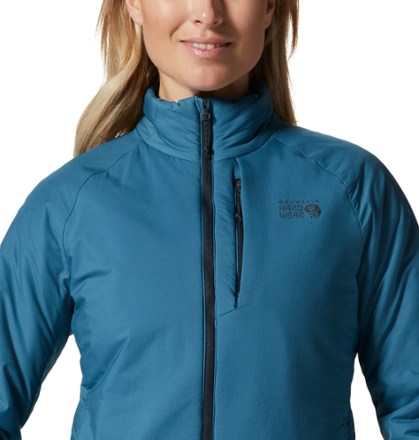 Mountain Hardwear Kor Strata Insulated Jacket - Women's 2