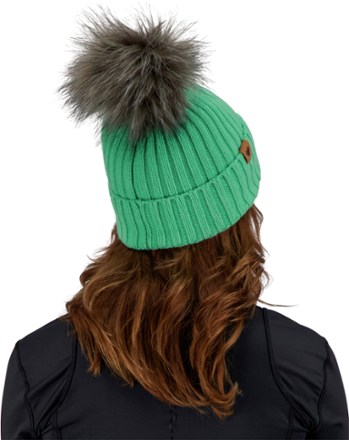 Obermeyer Denver Faux-Fur Pom Hat - Women's 5