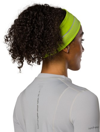 Nathan HyperNight Reflective Headband 7