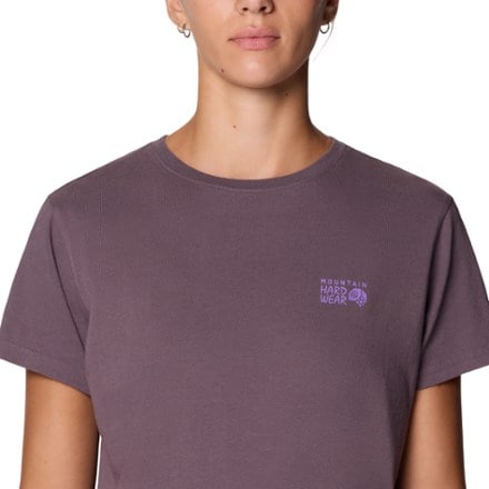 Mountain Hardwear MHW Logo T-Shirt - Women's 3
