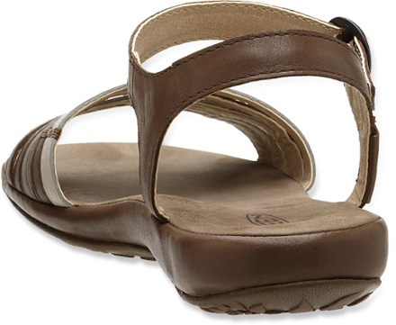 back view (Shitake/Pumice Stone)