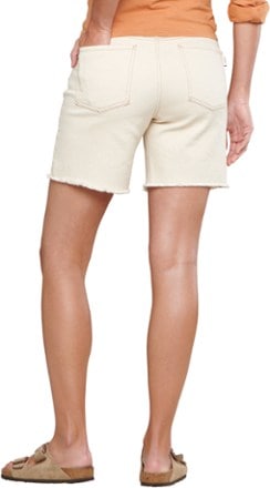 Toad&Co Balsam Seeded Cutoff Shorts - Women's 1