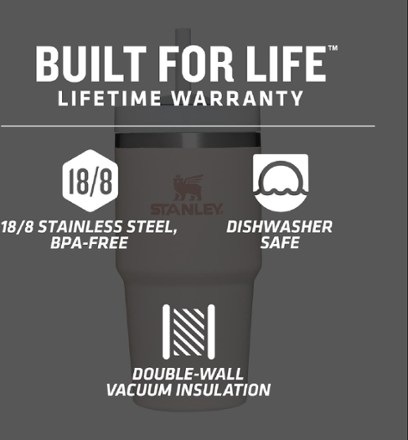 Stanley Quencher H2.0 FlowState Tumbler - 20 fl. oz. 4